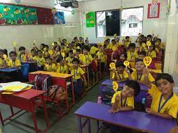 Sai Holy Faith High School 4