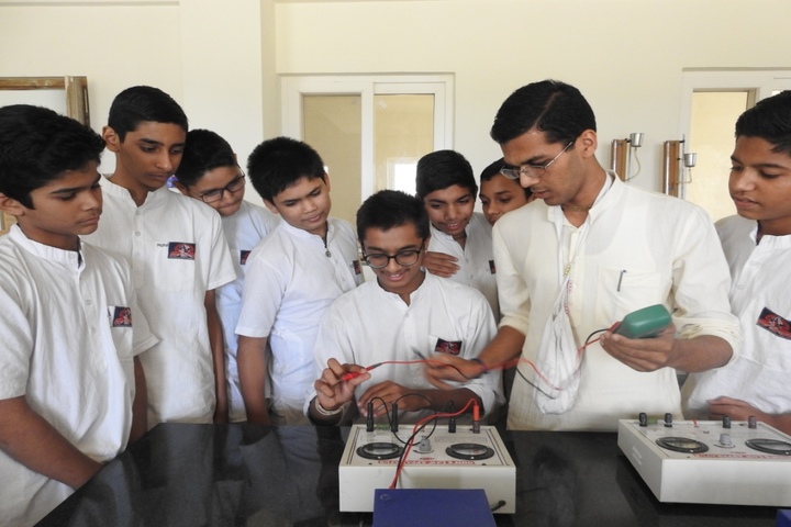 Bhaktivedanta Gurukula And International School 3