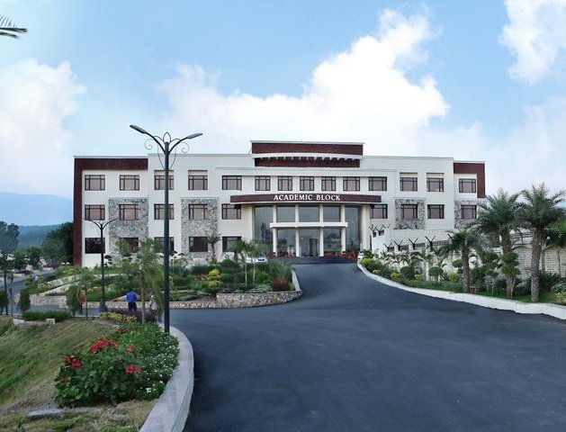 Doon International School 3