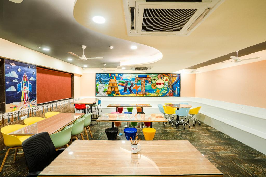 Witty International School 5