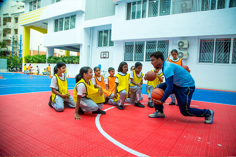 VIBGYOR Rise School 3
