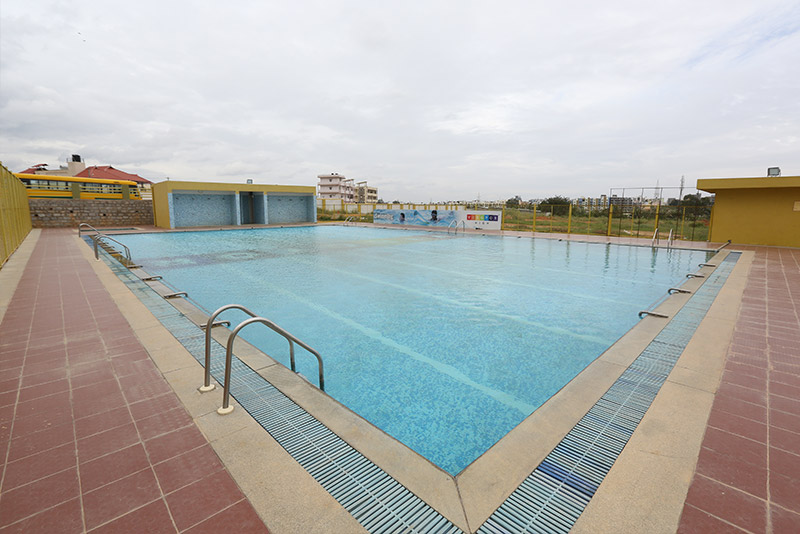 VIBGYOR High School 4