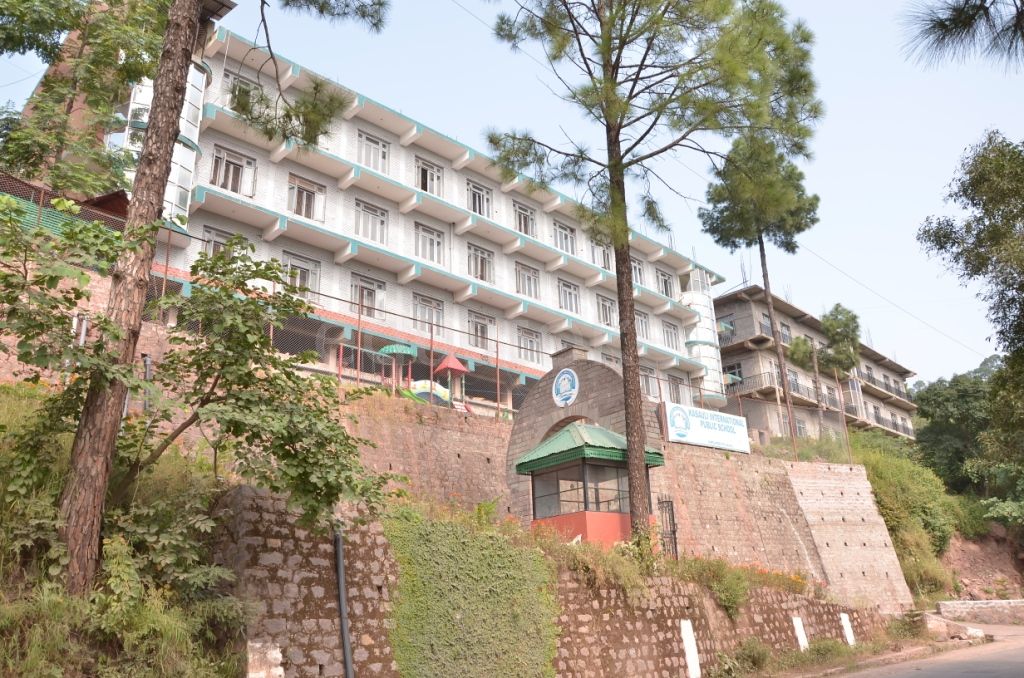 Kasauli International Public School 2
