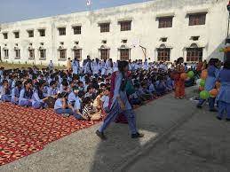 Adarsh Gyan Sarovar Balika Vidyalaya campus 3