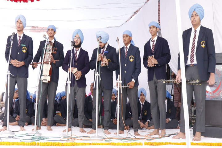 Guru Nanak Public School 3