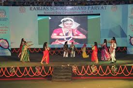Ramjas School - (Senior Wing) campus photo 2 of 9 — Anand Parbat