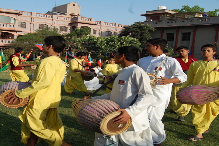 Bhaktivedanta Gurukula And International School 5