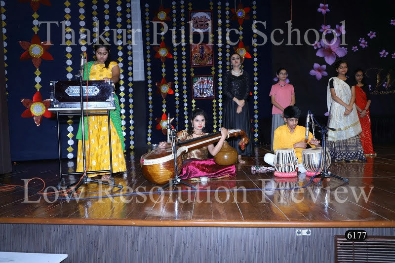 Mainadevi Bajaj International School 5