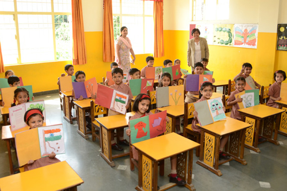 Doon International School 6