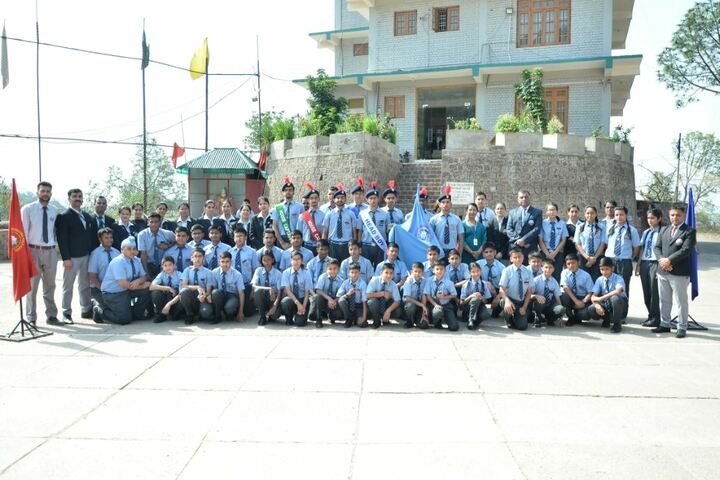 Kasauli International Public School 3