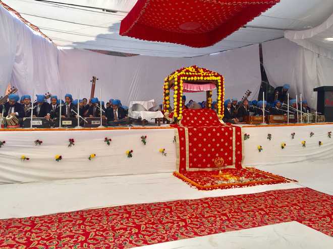 Guru Nanak Public School 4