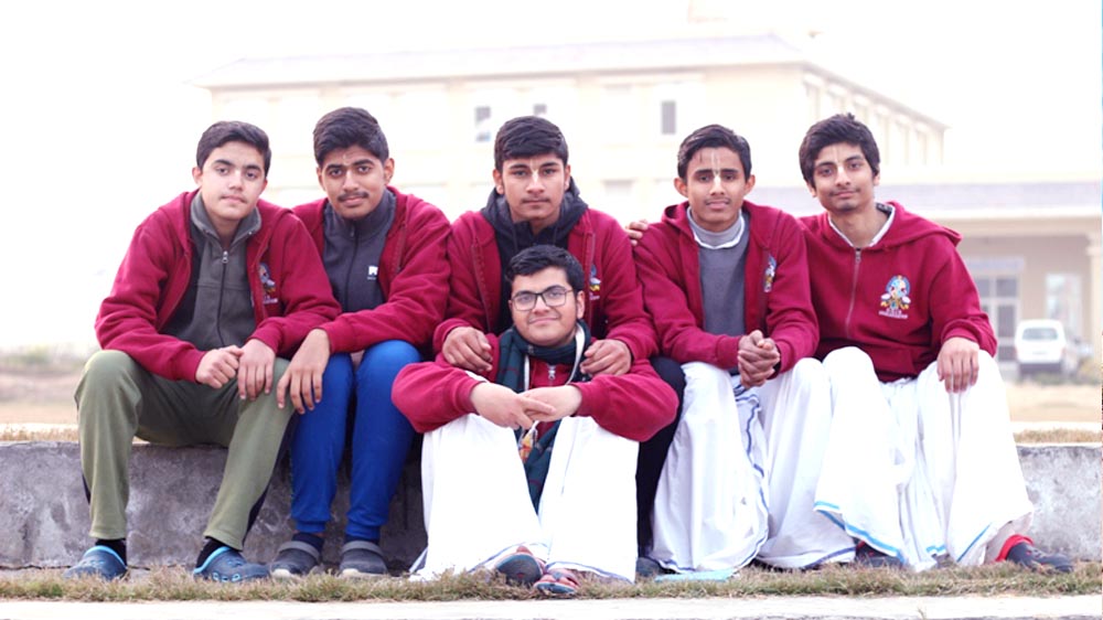 Bhaktivedanta Gurukula And International School 6