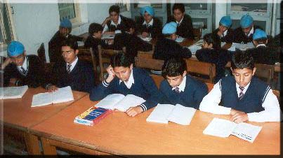 Guru Nanak Public School 5
