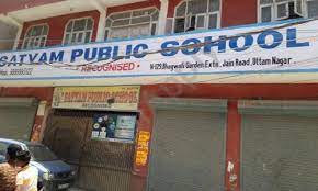 Satyam Public School 2