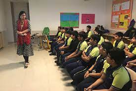 Bajaj International School 5