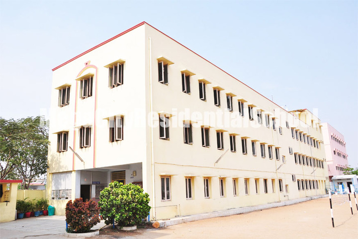 Mega City Residential School 6