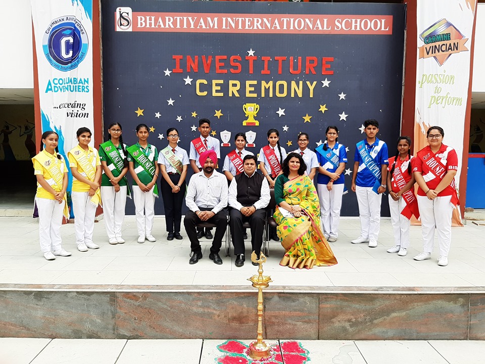 Bhartiyam International School 3