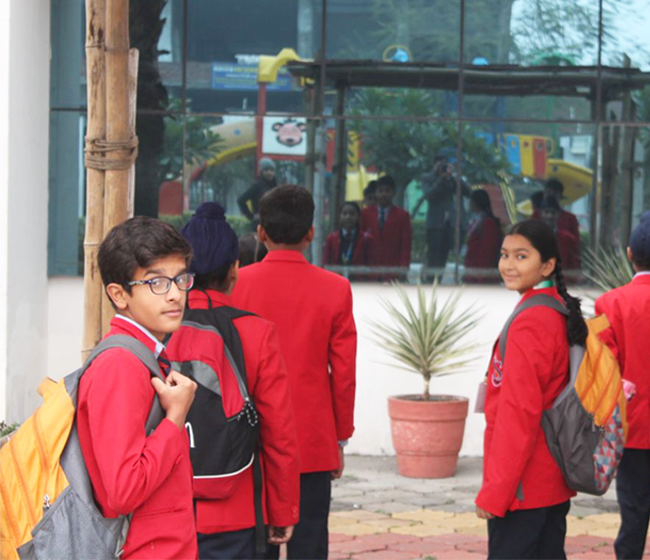 Bhartiyam International School 4