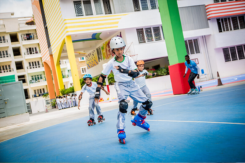 VIBGYOR Rise School 4