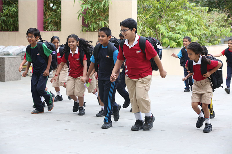 VIBGYOR High School 3