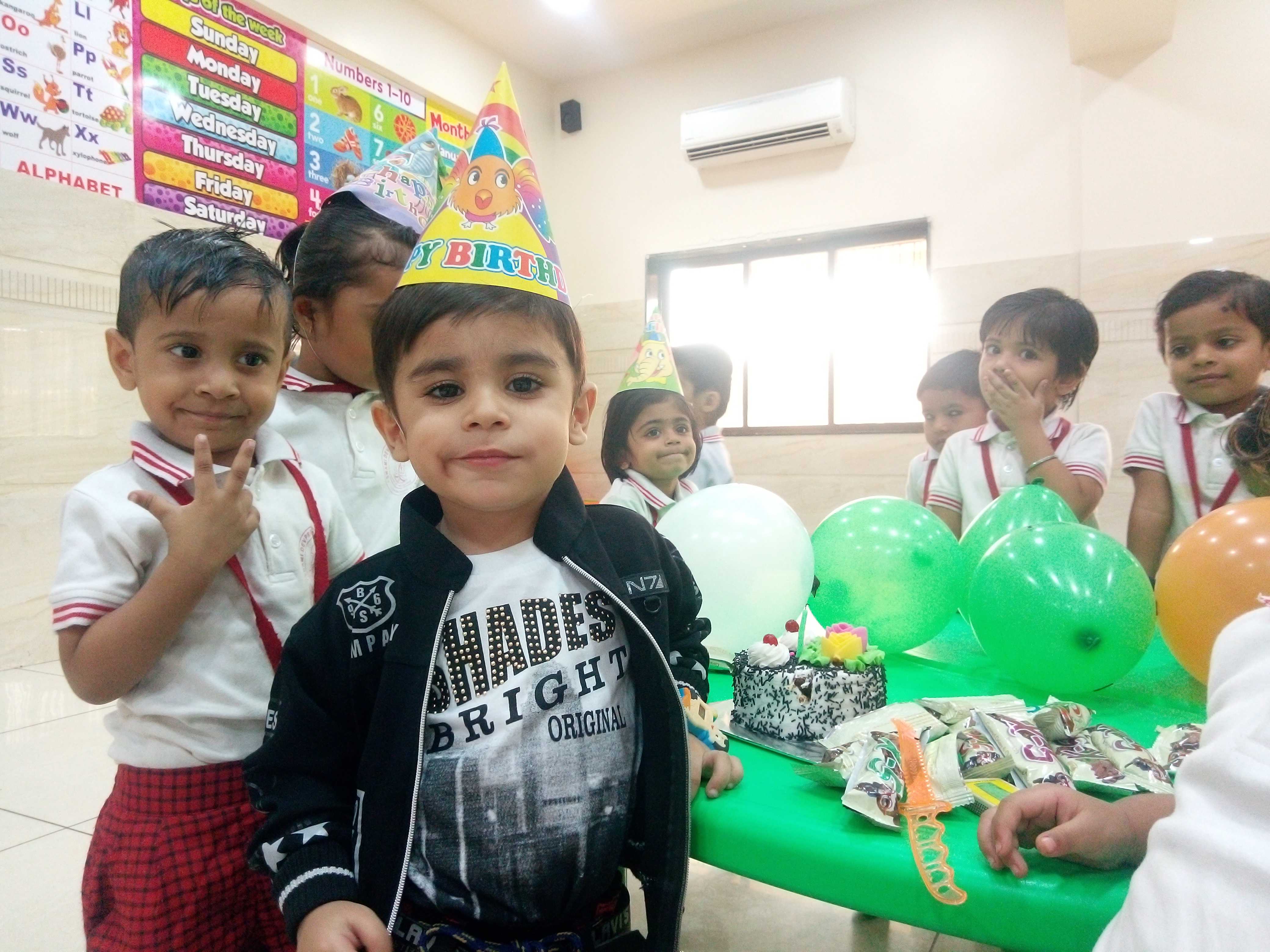 Swami Devprakash School 4