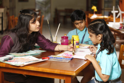 Witty International School 3
