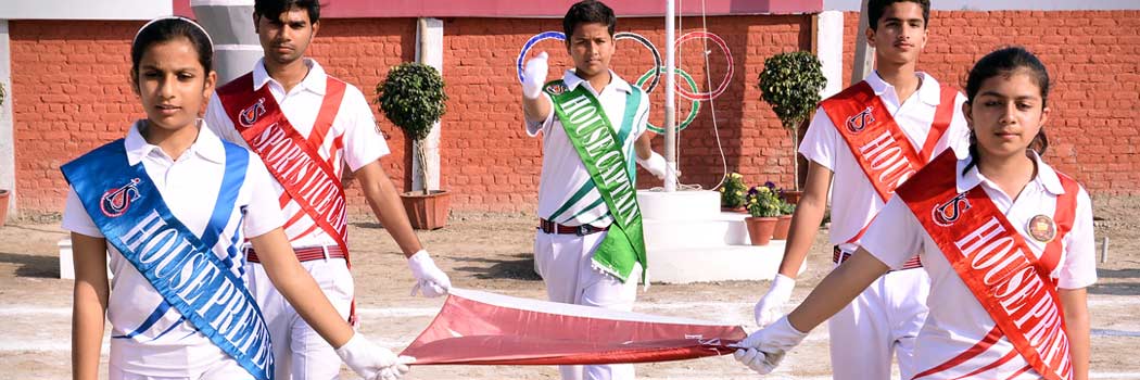 Bhartiyam International School 6