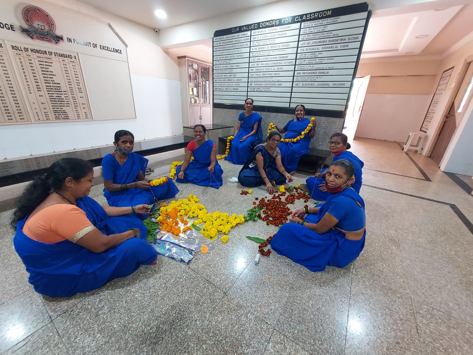 Smt. Kantaben Chandulal Gandhi English School 4