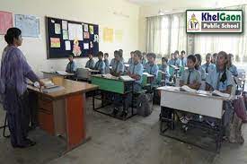 Khelgaon Public School 3