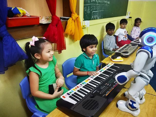 Indus Early Learning Centre 3