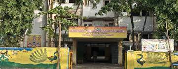 Bharati Vidyapeeth English Medium School 4