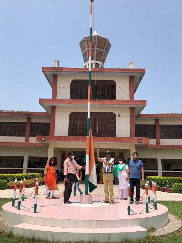 Dr Maria Residential Public School 8
