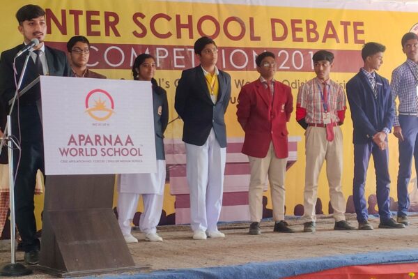 Aparnaa World School 5