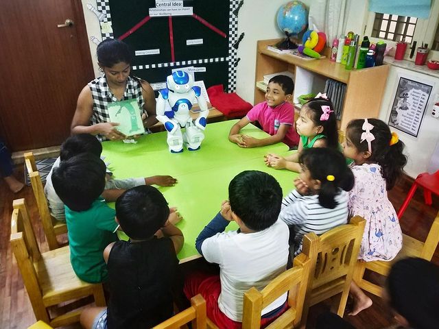Indus Early Learning Centre 4