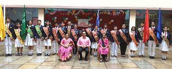 Bharati Vidyapeeth English Medium School 5