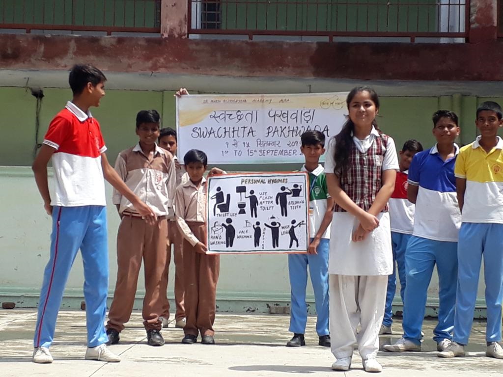 Dr Maria Residential Public School 9