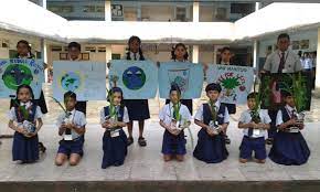 Bharati Vidyapeeth English Medium School 6