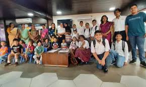 Saviors Global School 2