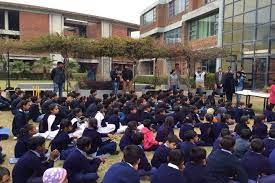 Kimberley The International School 11