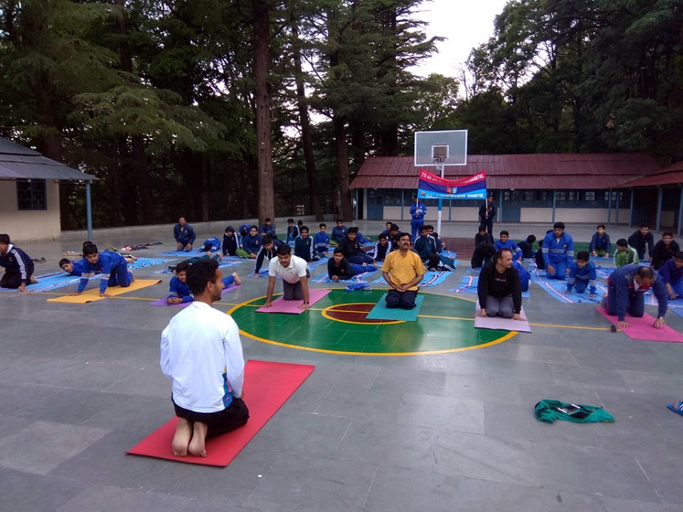 Birla Vidya Mandir 4