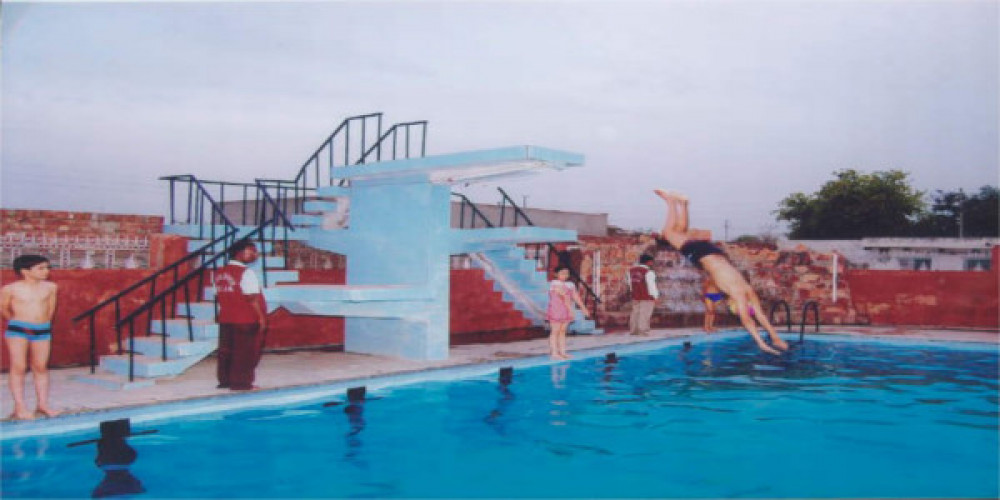 Dr Maria Residential Public School 11