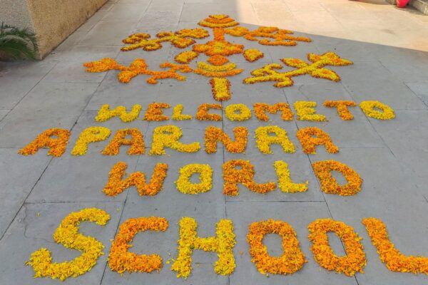 Aparnaa World School 2