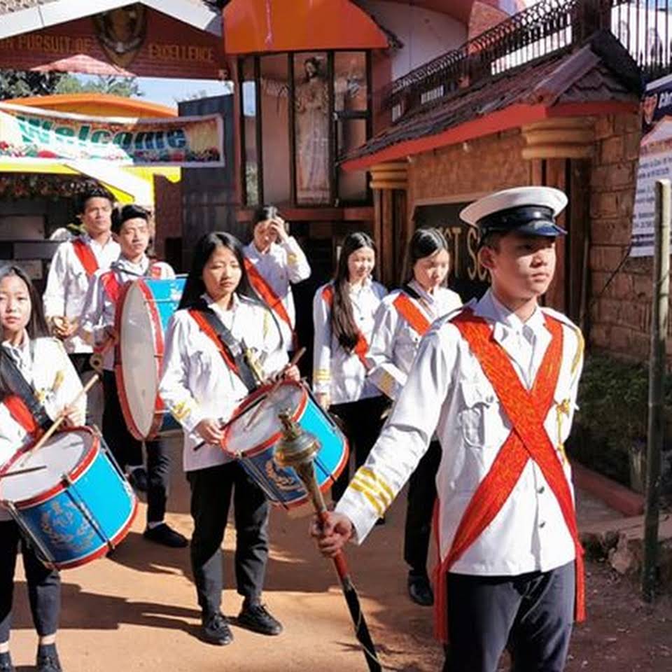 Christ School International 6