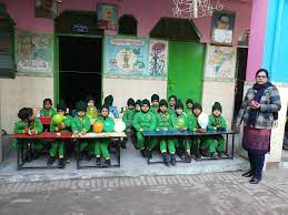 Herra School campus 3