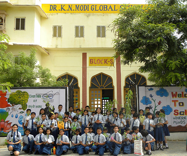Dr. K.N. Modi Global School 3