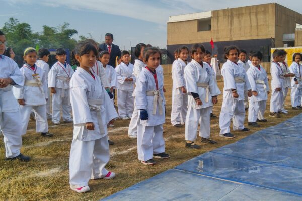 Aparnaa World School 13