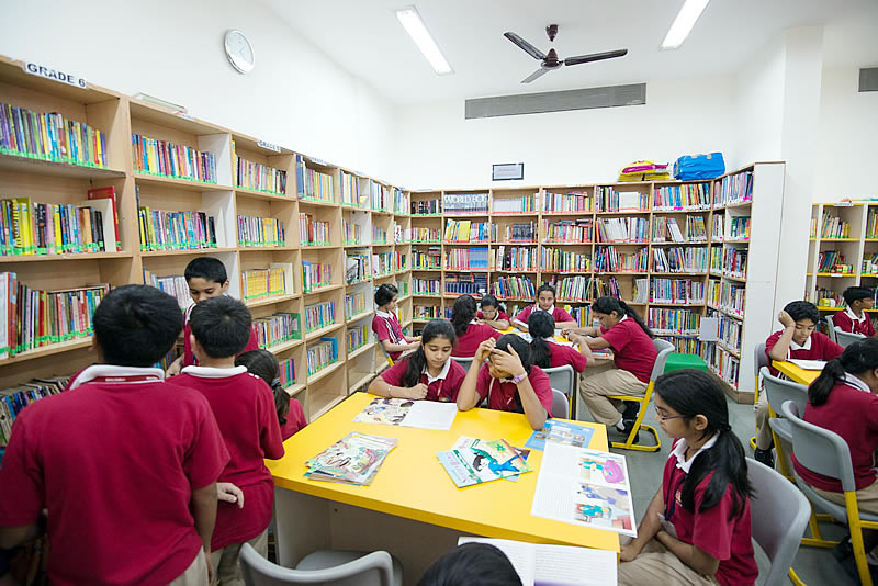 VIBGYOR Rise School 2