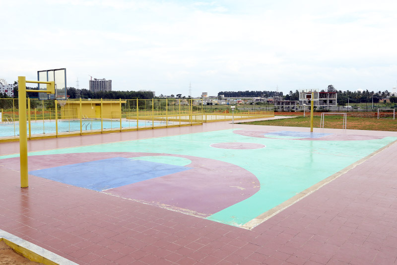 VIBGYOR High School 3