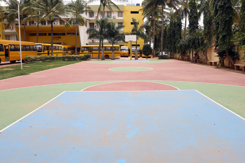 VIBGYOR High School 2