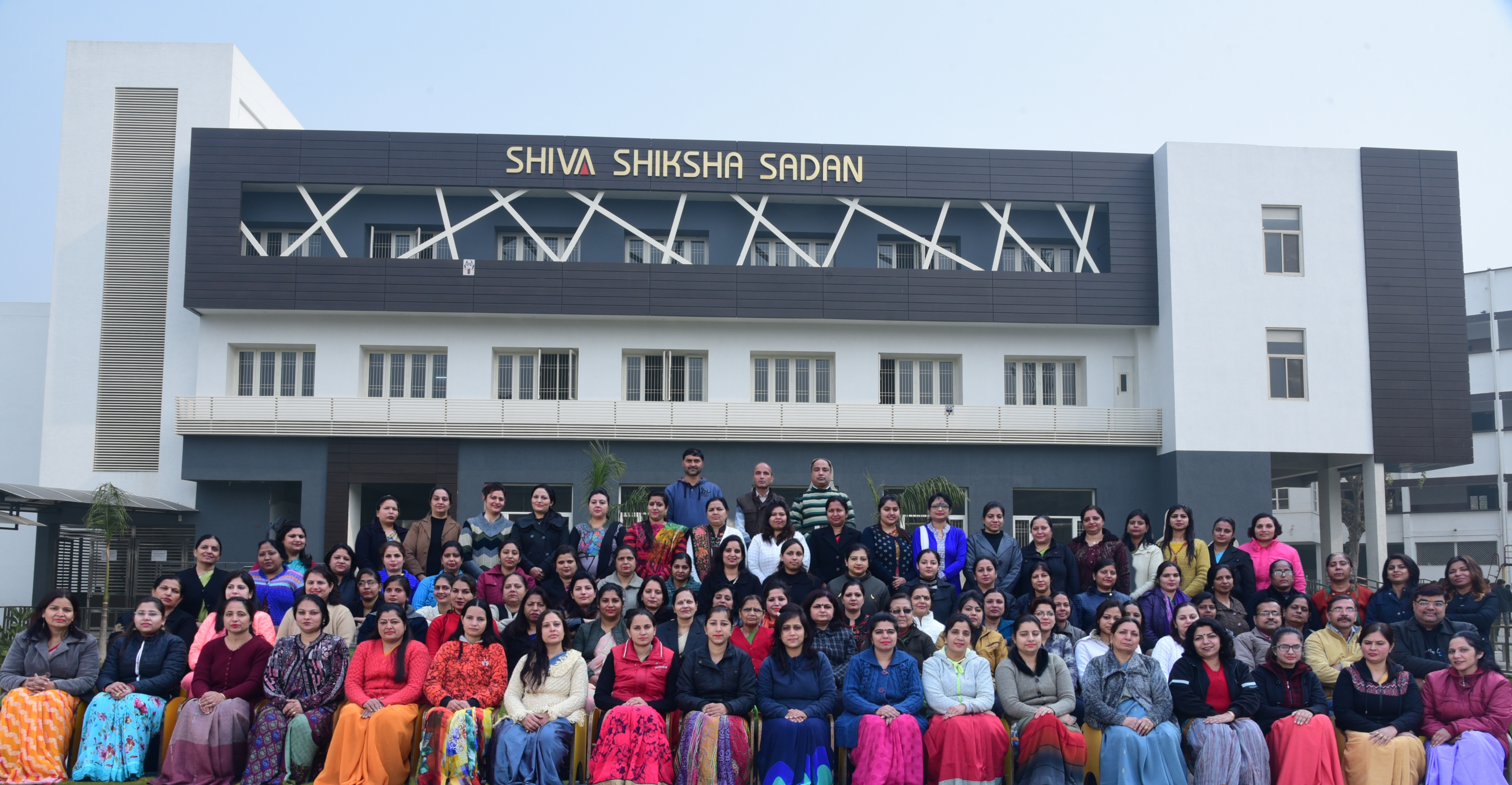 Shiva Shiksha Sadan 12